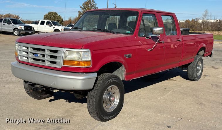 1993 Ford F350 XL