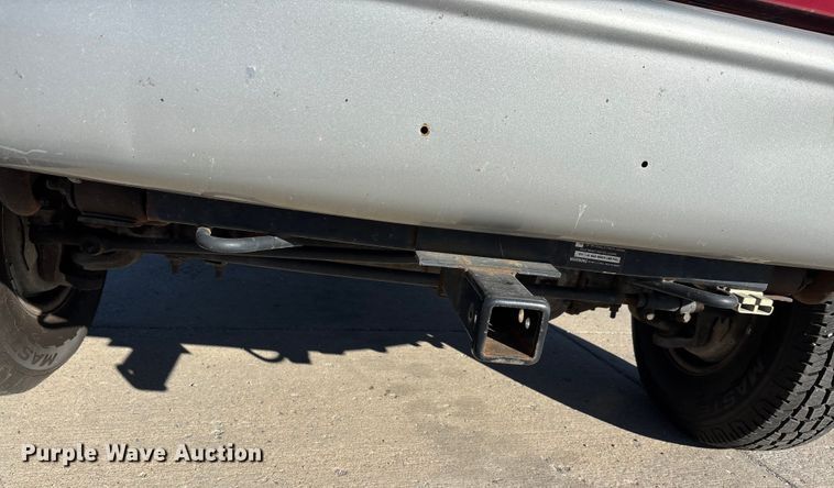 image for item DW7283 1993 Ford F350 XL Crew Cab pickup truck