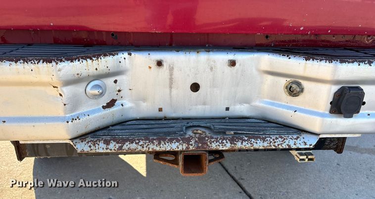 image for item DW7283 1993 Ford F350 XL Crew Cab pickup truck