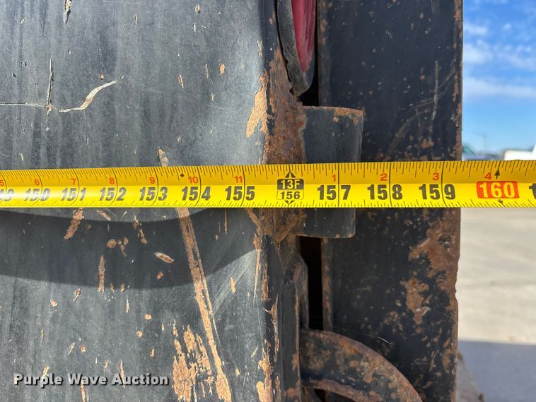 image for item DW7284 2005 International 7400 dump truck