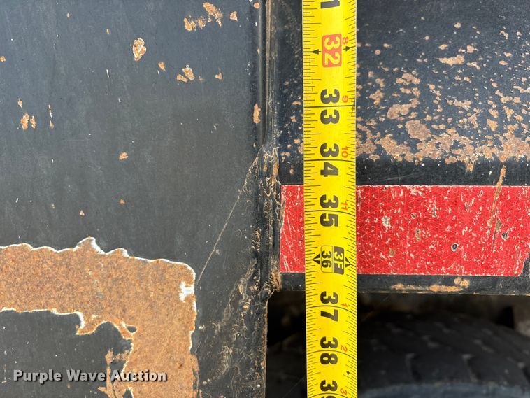 image for item DW7284 2005 International 7400 dump truck