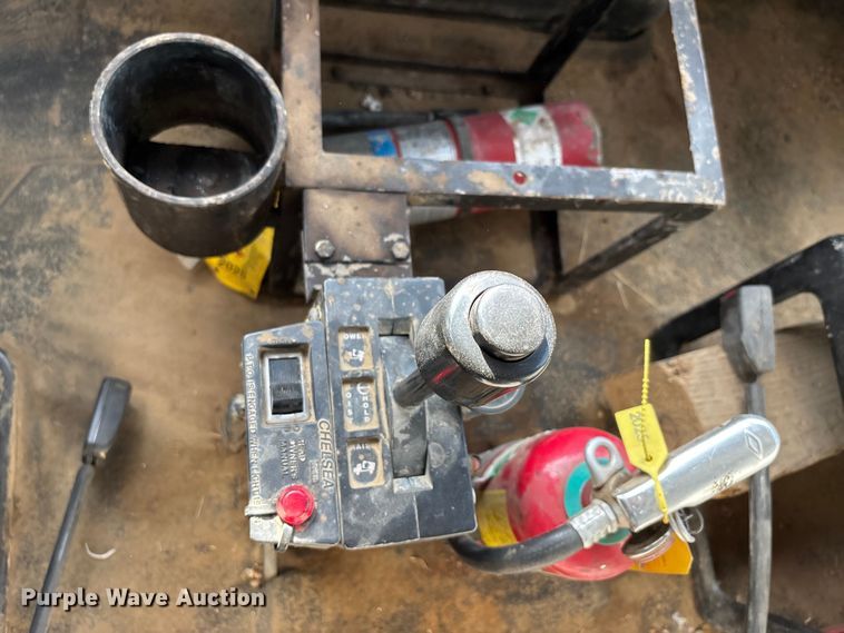 image for item DW7284 2005 International 7400 dump truck