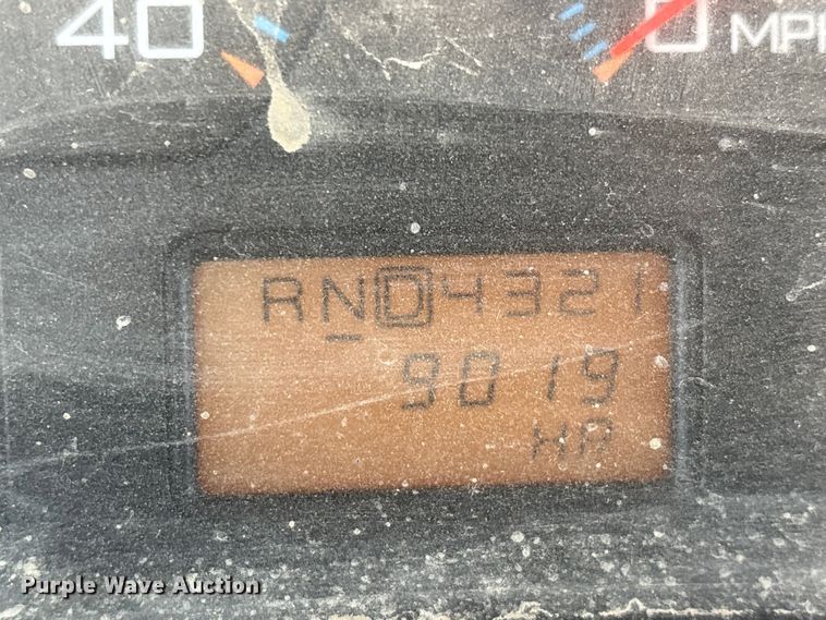 image for item DW7284 2005 International 7400 dump truck