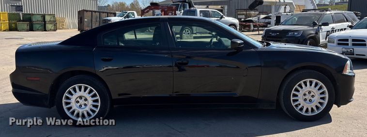 image for item DW7287 2014 Dodge Charger Police  