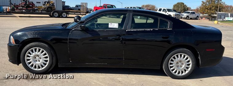image for item DW7287 2014 Dodge Charger Police  