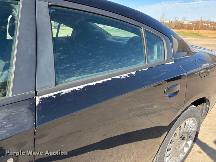 image for item DW7287 2014 Dodge Charger Police  