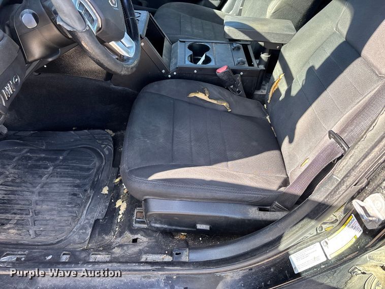 image for item DW7287 2014 Dodge Charger Police  