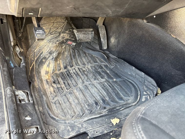 image for item DW7287 2014 Dodge Charger Police  