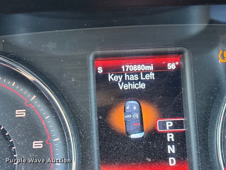 image for item DW7287 2014 Dodge Charger Police  