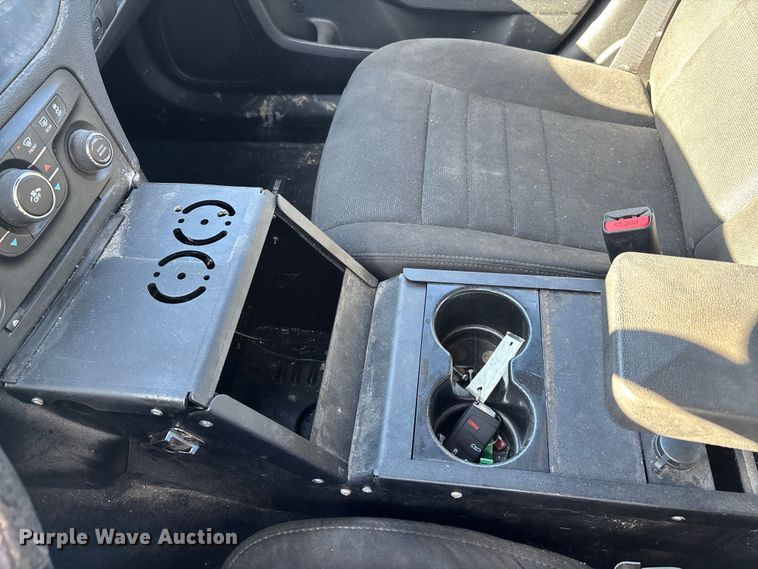 image for item DW7287 2014 Dodge Charger Police  