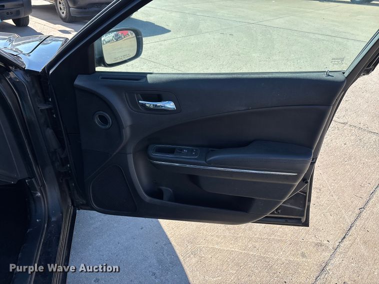 image for item DW7287 2014 Dodge Charger Police  