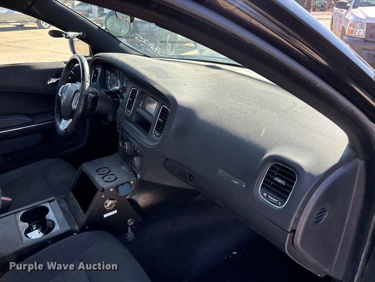 image for item DW7287 2014 Dodge Charger Police  