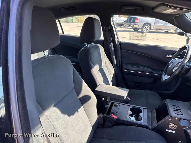 image for item DW7287 2014 Dodge Charger Police  