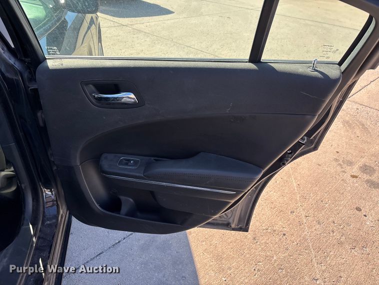 image for item DW7287 2014 Dodge Charger Police  