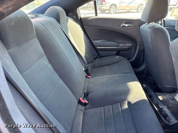 image for item DW7287 2014 Dodge Charger Police  