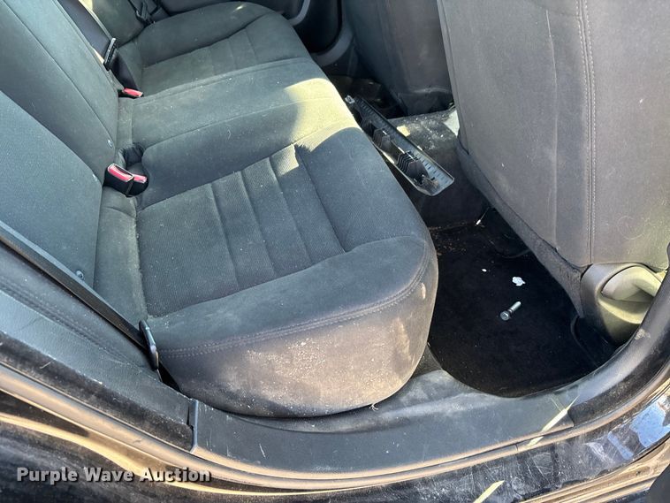 image for item DW7287 2014 Dodge Charger Police  