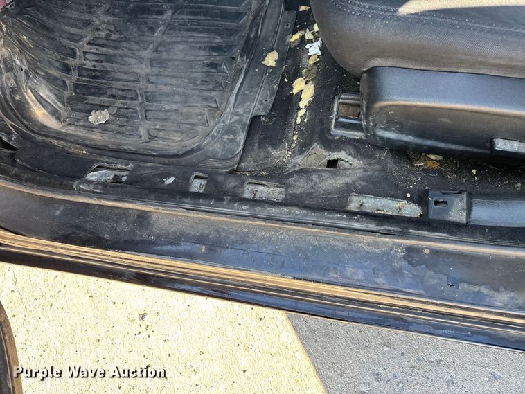 image for item DW7287 2014 Dodge Charger Police  