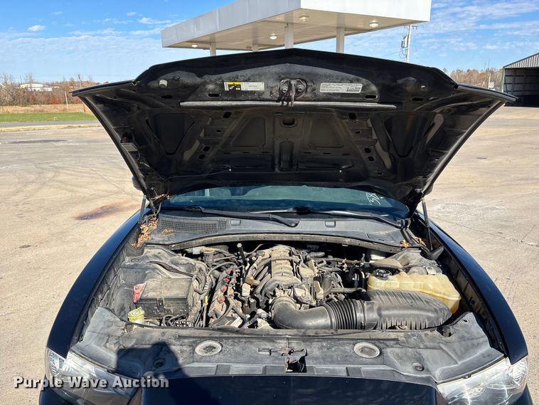 image for item DW7287 2014 Dodge Charger Police  