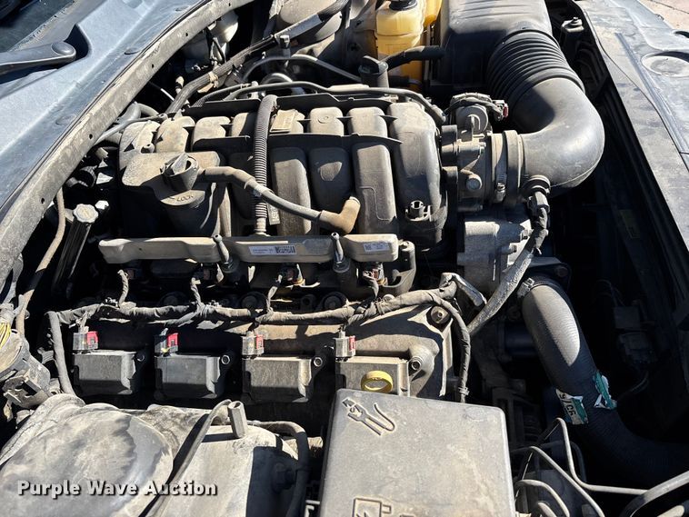 image for item DW7287 2014 Dodge Charger Police  