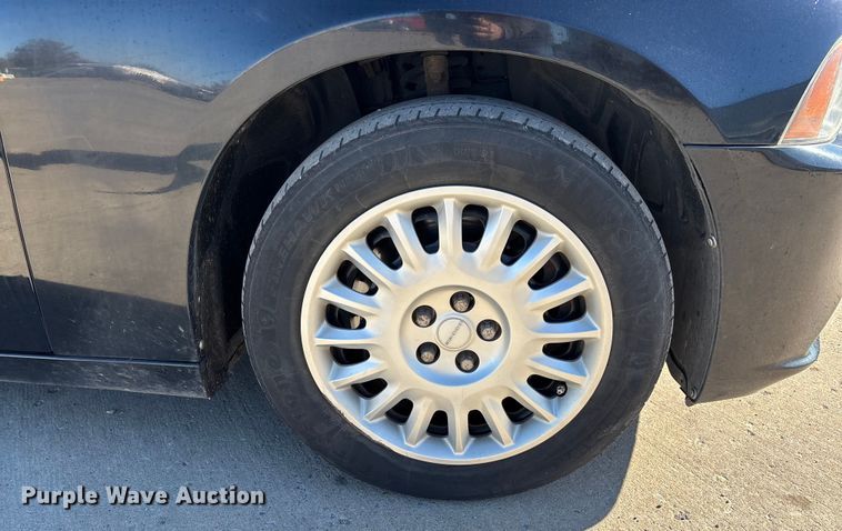 image for item DW7287 2014 Dodge Charger Police  