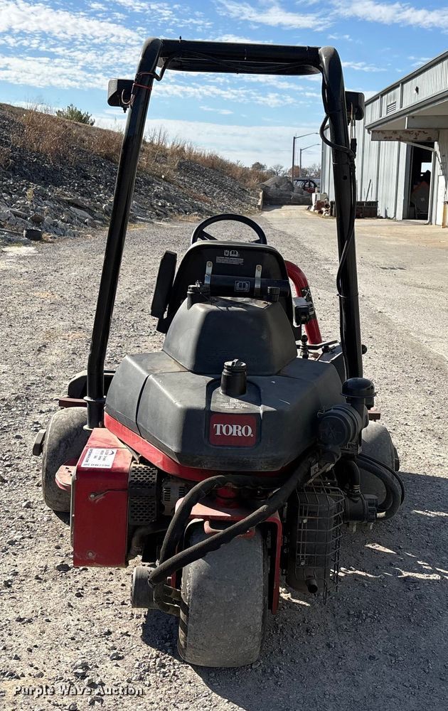 image for item DW7290 Toro DM850D reel mower