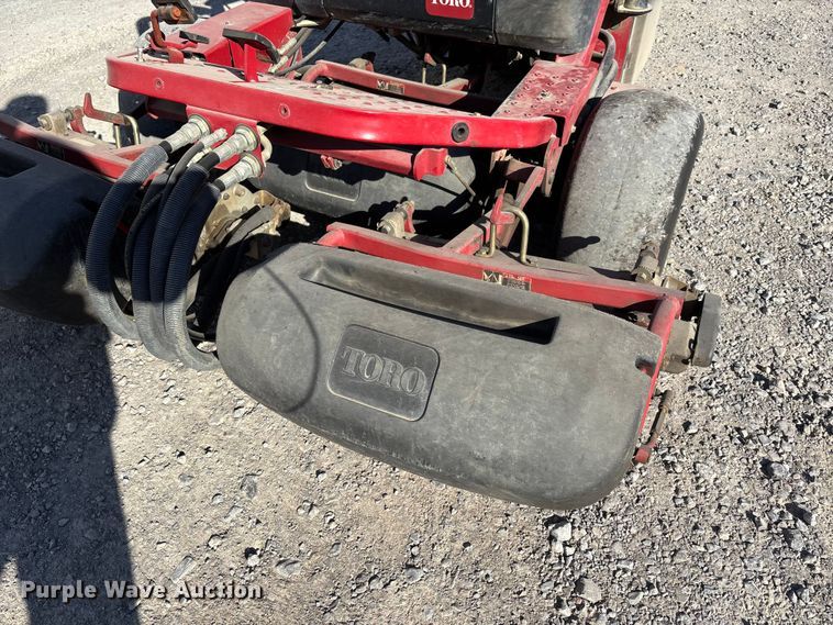 image for item DW7290 Toro DM850D reel mower