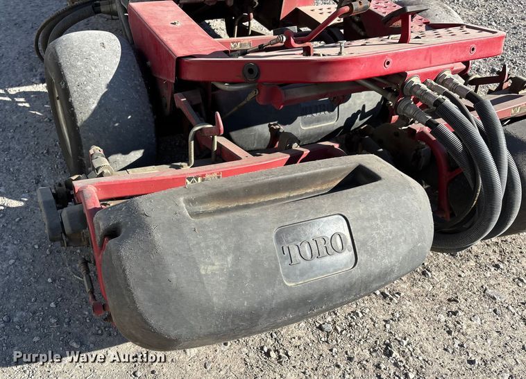 image for item DW7290 Toro DM850D reel mower