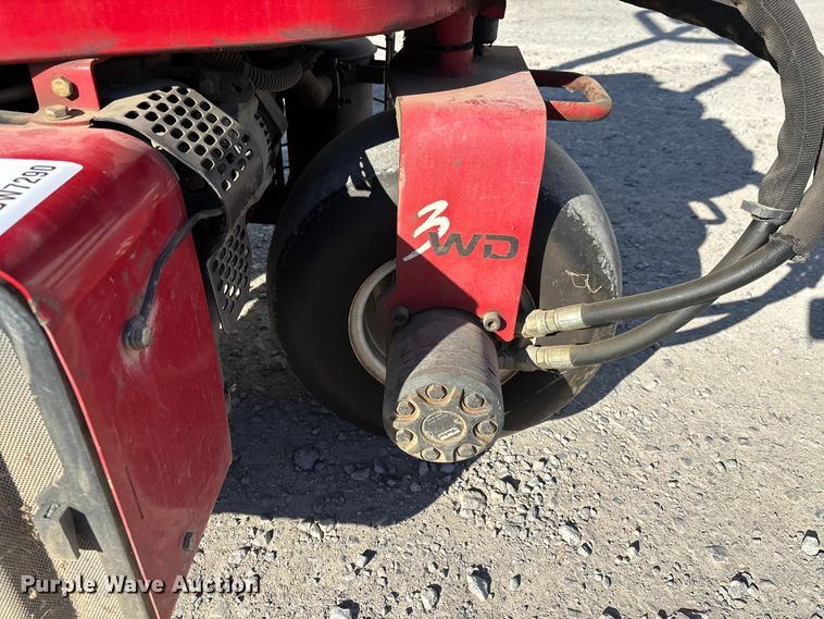 image for item DW7290 Toro DM850D reel mower