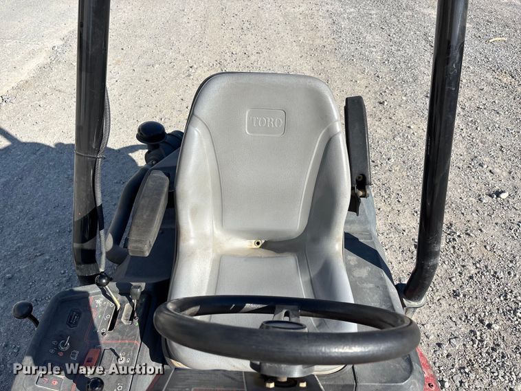 image for item DW7290 Toro DM850D reel mower