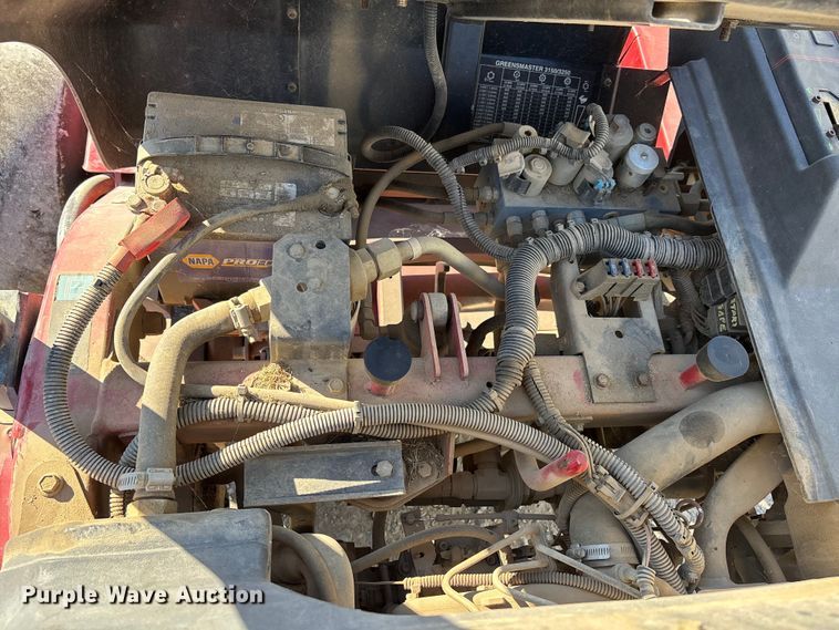 image for item DW7290 Toro DM850D reel mower