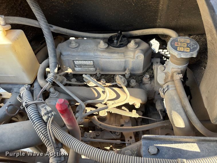 image for item DW7290 Toro DM850D reel mower