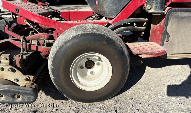 image for item DW7290 Toro DM850D reel mower