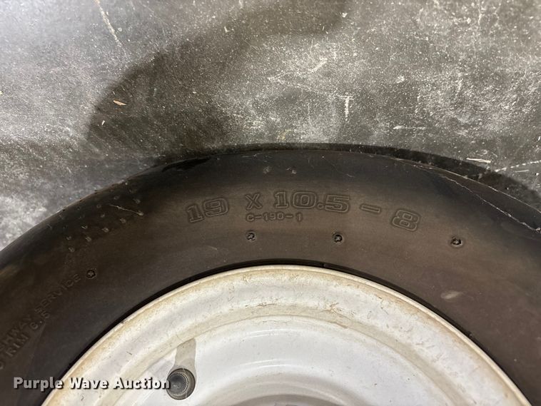 image for item DW7290 Toro DM850D reel mower