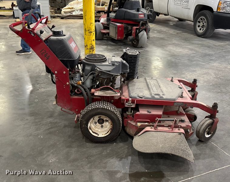 image for item DW7291 Toro Turbo Force lawn mower