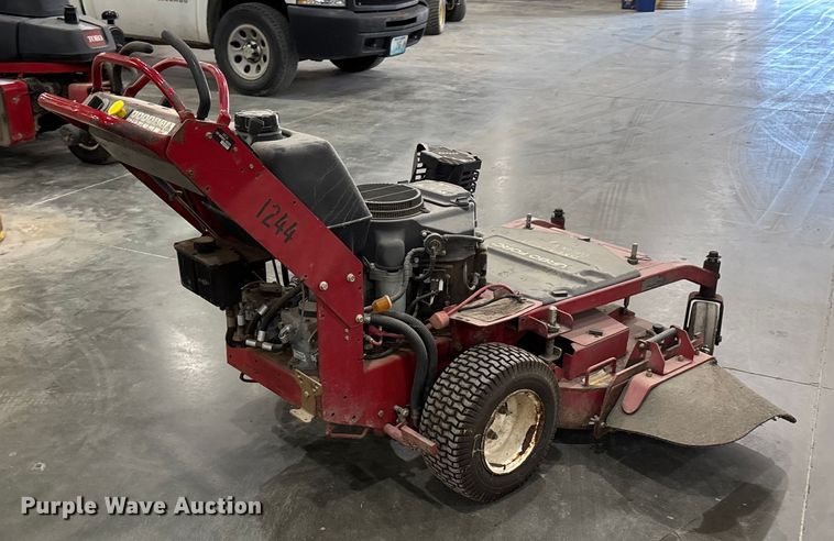 image for item DW7291 Toro Turbo Force lawn mower