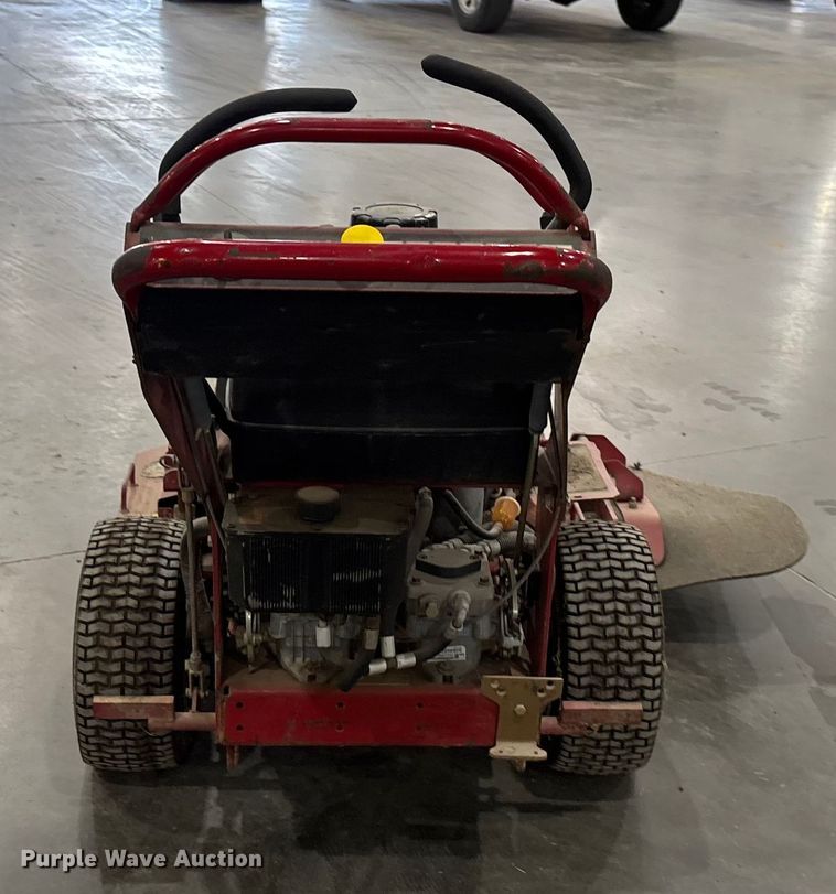 image for item DW7291 Toro Turbo Force lawn mower