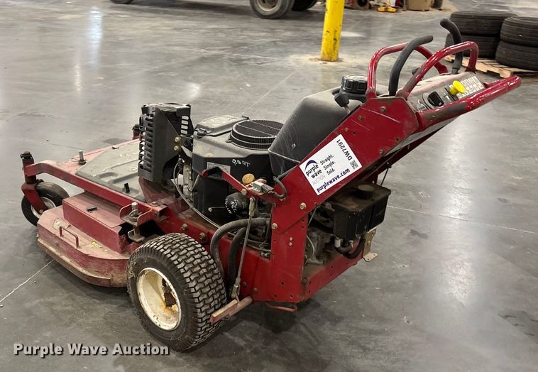 image for item DW7291 Toro Turbo Force lawn mower