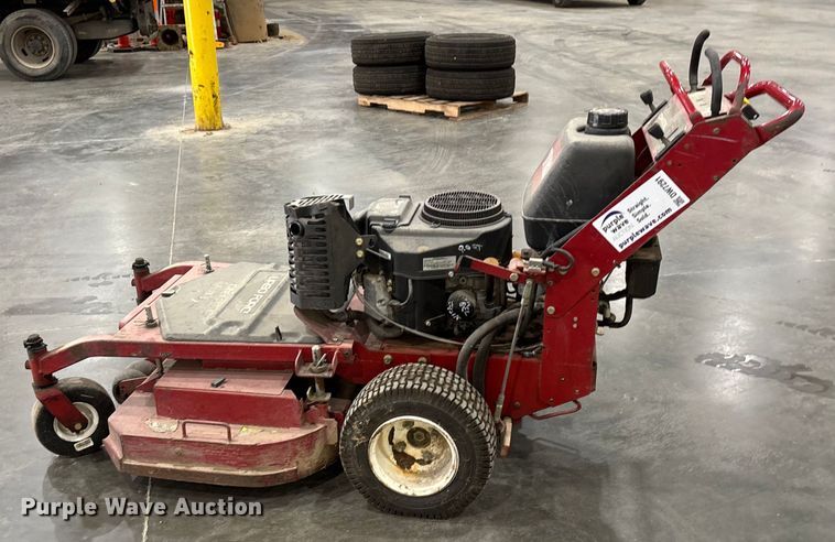 image for item DW7291 Toro Turbo Force lawn mower