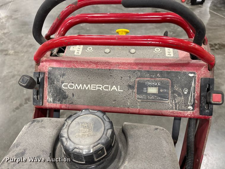 image for item DW7291 Toro Turbo Force lawn mower