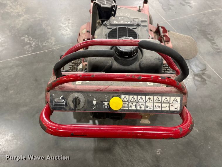 image for item DW7291 Toro Turbo Force lawn mower