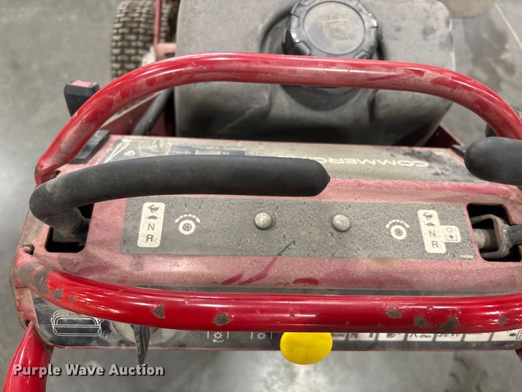 image for item DW7291 Toro Turbo Force lawn mower