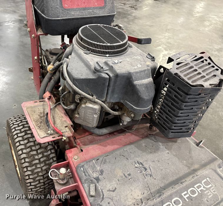 image for item DW7291 Toro Turbo Force lawn mower