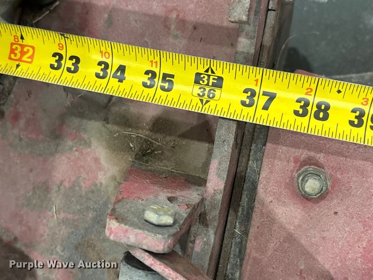 image for item DW7291 Toro Turbo Force lawn mower