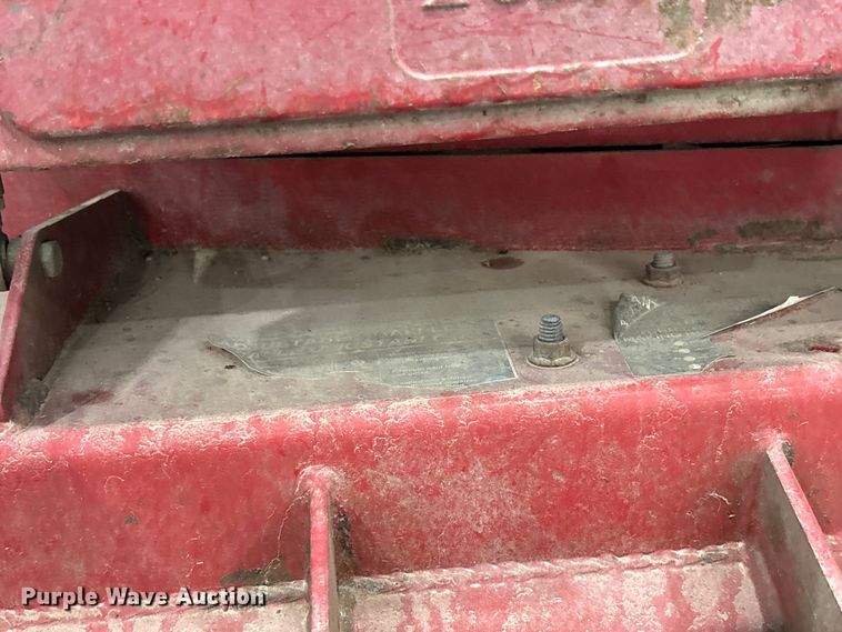 image for item DW7291 Toro Turbo Force lawn mower