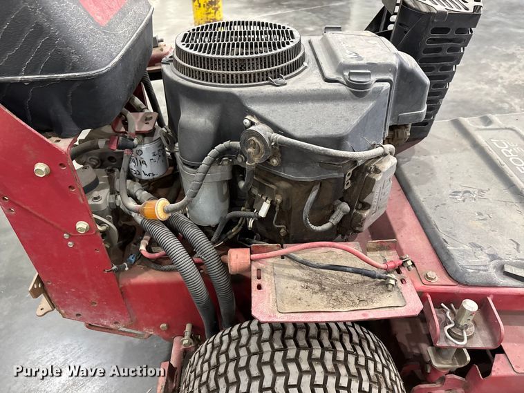 image for item DW7291 Toro Turbo Force lawn mower