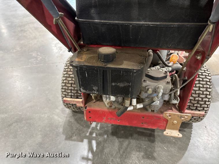 image for item DW7291 Toro Turbo Force lawn mower