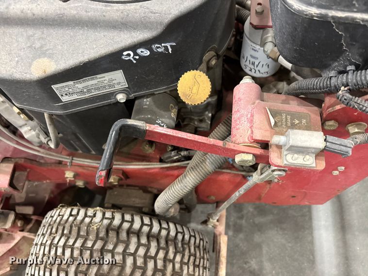 image for item DW7291 Toro Turbo Force lawn mower