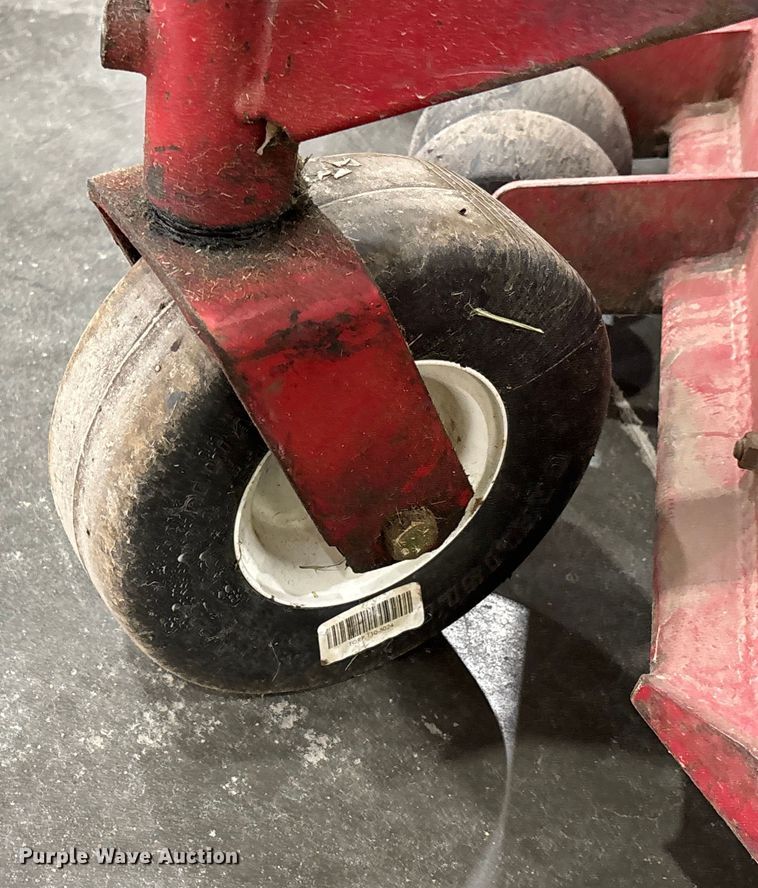 image for item DW7291 Toro Turbo Force lawn mower