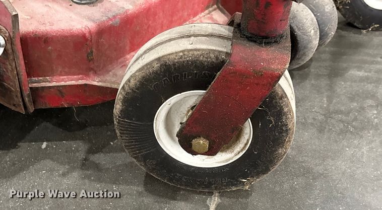 image for item DW7291 Toro Turbo Force lawn mower