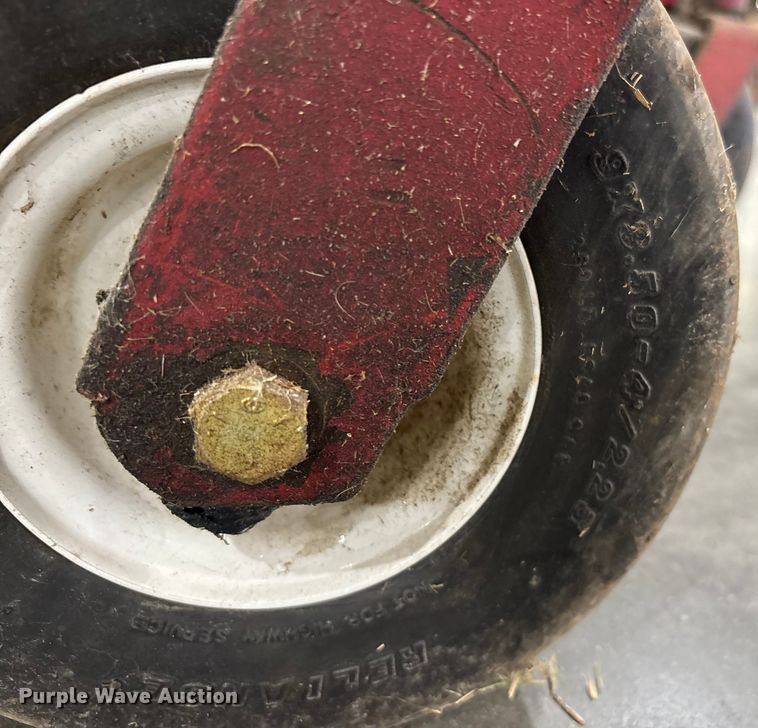 image for item DW7291 Toro Turbo Force lawn mower